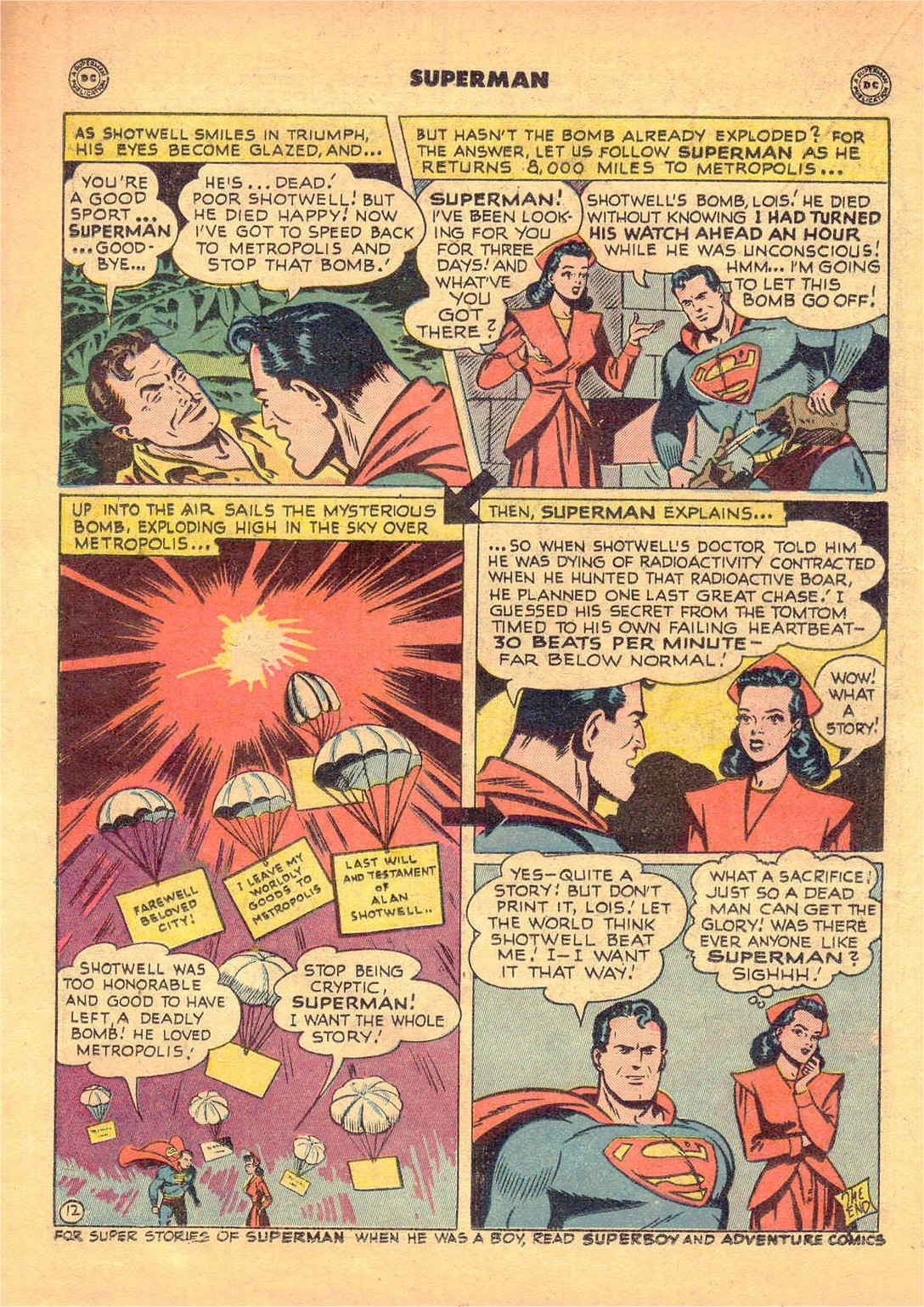 Superman (1939) issue 59 - Page 26