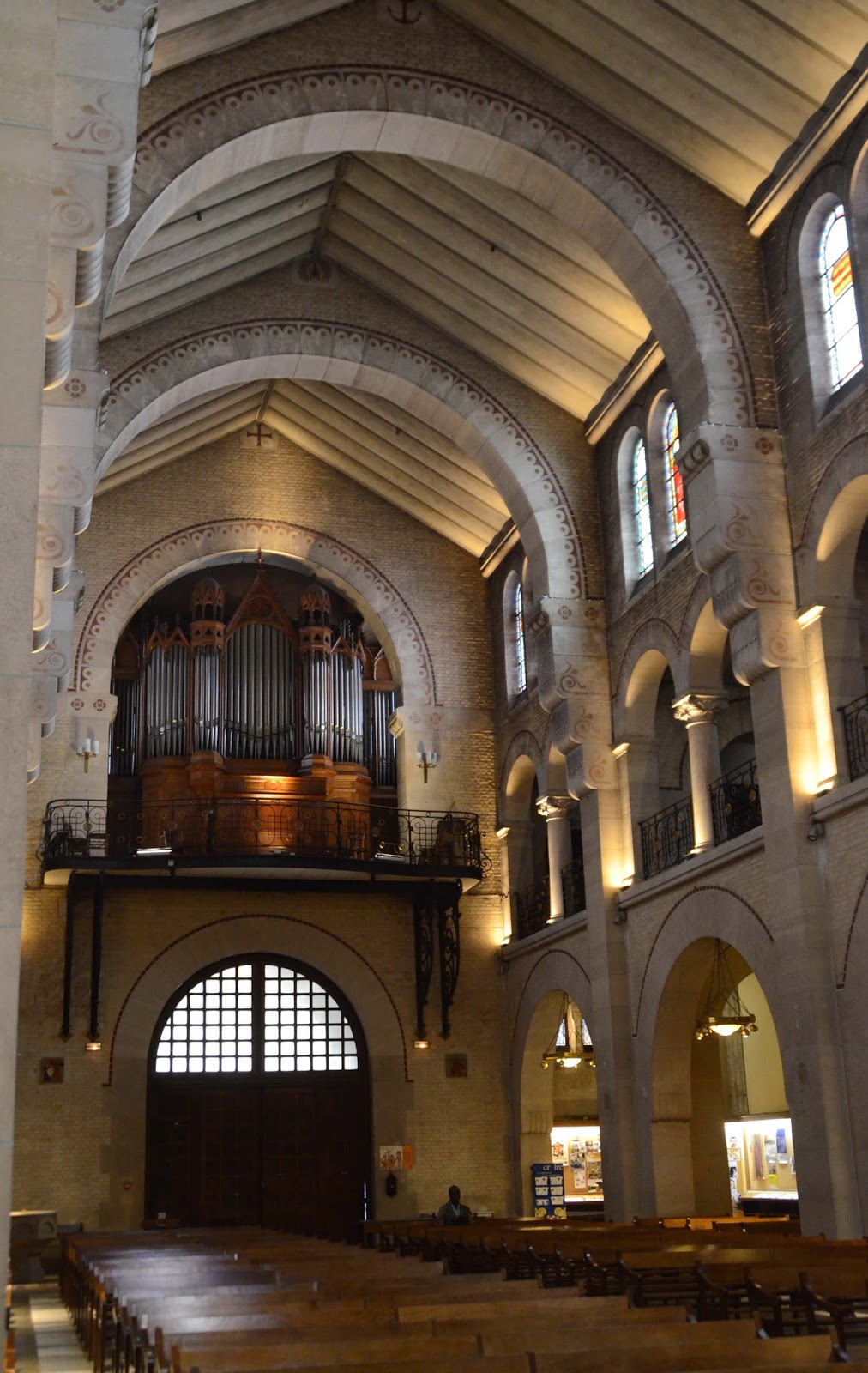 Paris and Beyond Église SaintAntoine des QuinzeVingts