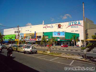 Jitra Mall, Kedah