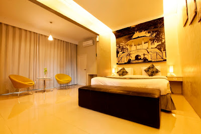 Ini Tarif Penginapan Di Sabda Alam Garut Jawa Barat ...