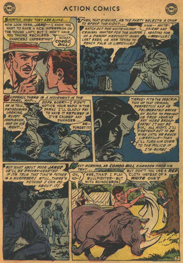 Action Comics (1938) 198 Page 18