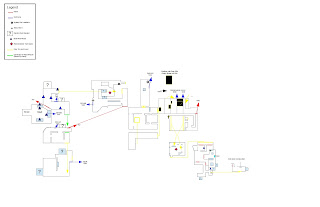 Black Ops Zombies Pro: DIE RISE MAP