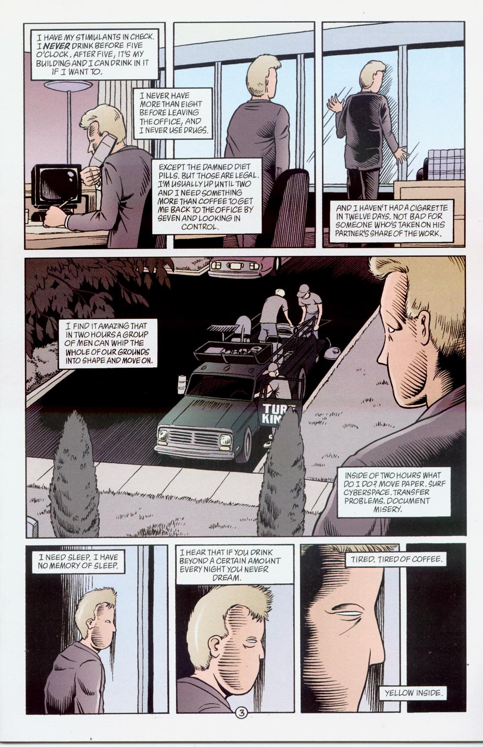 The Dreaming (1996) issue 15 - Page 4