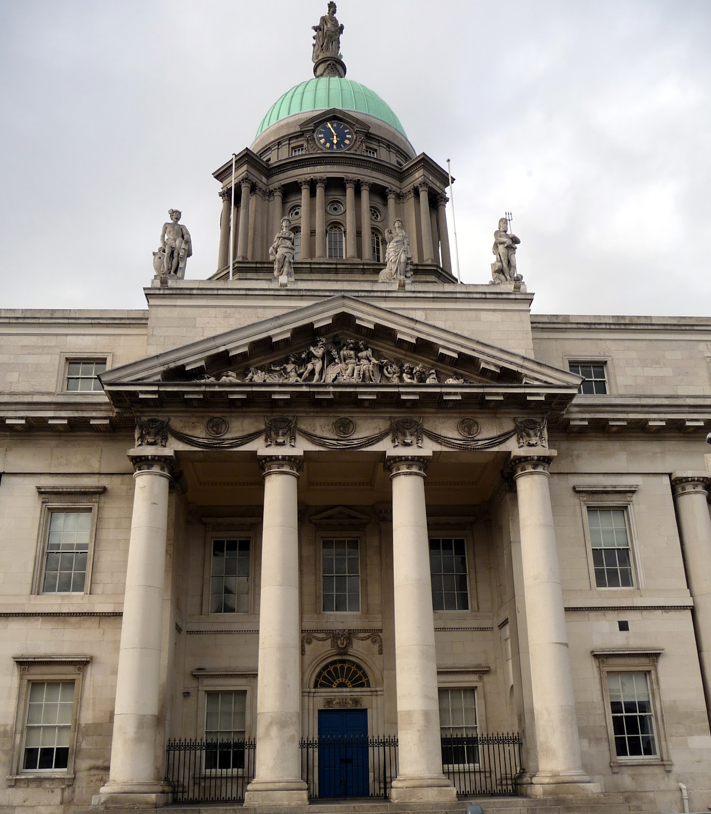 Súil Eile The Custom House, Dublin