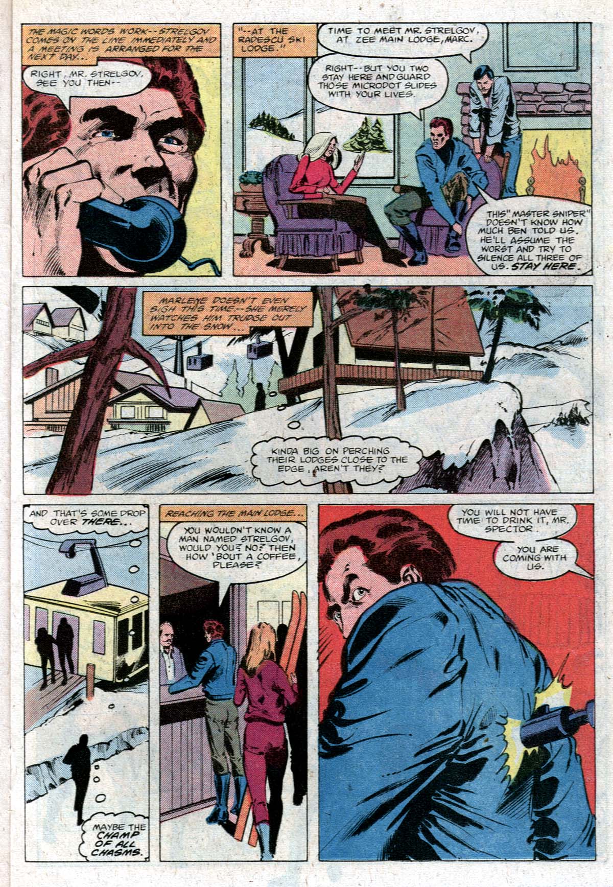 Moon Knight (1980) issue 17 - Page 14