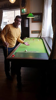 Bagatelle at the Union Vaults pub in Chester Bagatelle at the Union Vaults pub in Chester