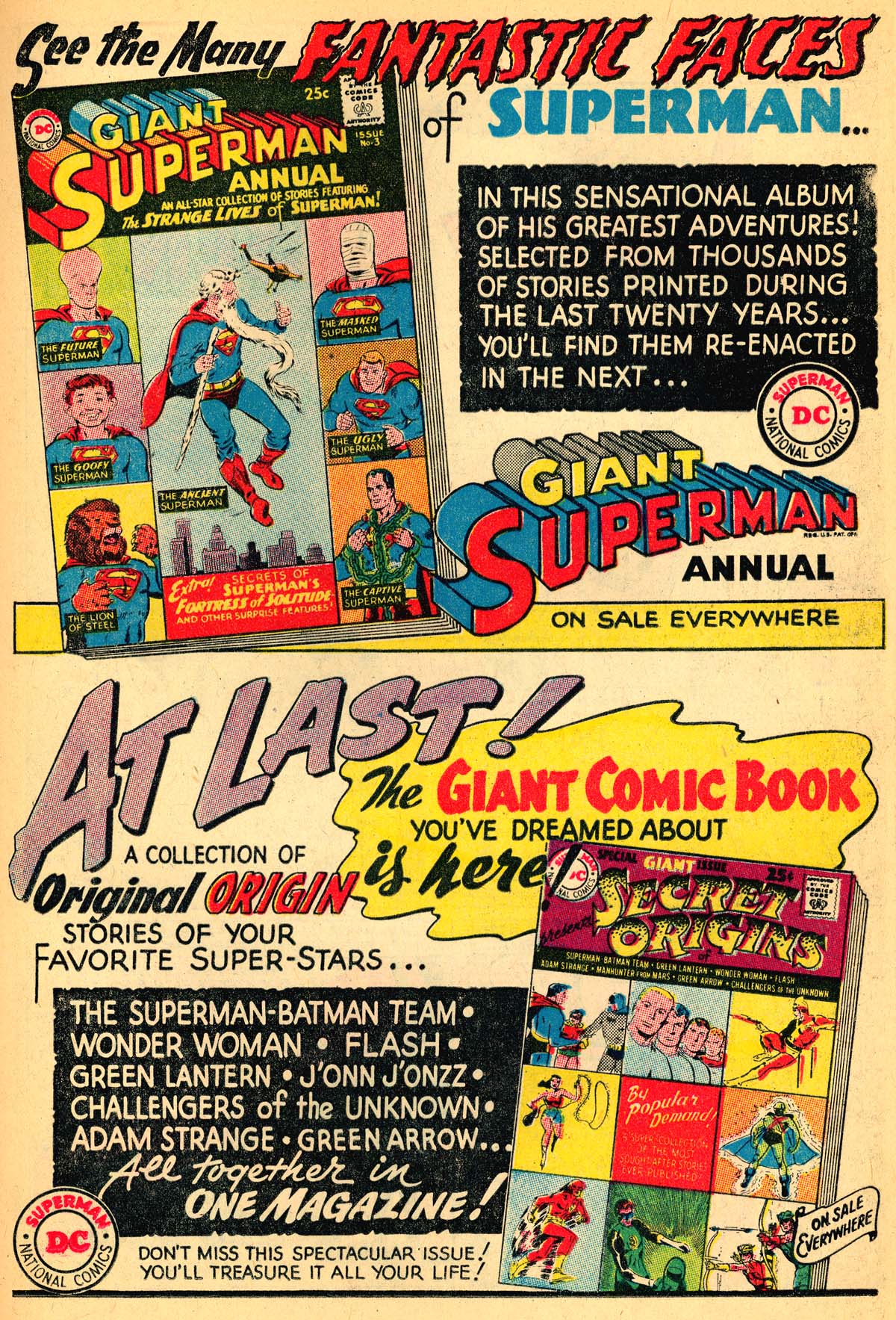 Read online Superman's Pal Jimmy Olsen comic -  Issue #56 - 13