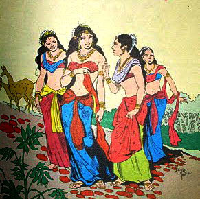 Menka Rambha with Urvashi Apsara Sadahna | The Magic of Apsara Sadhana