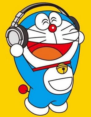 Kumpulan Koleksi Gambar Doraemon Lucu Keren Terbaru