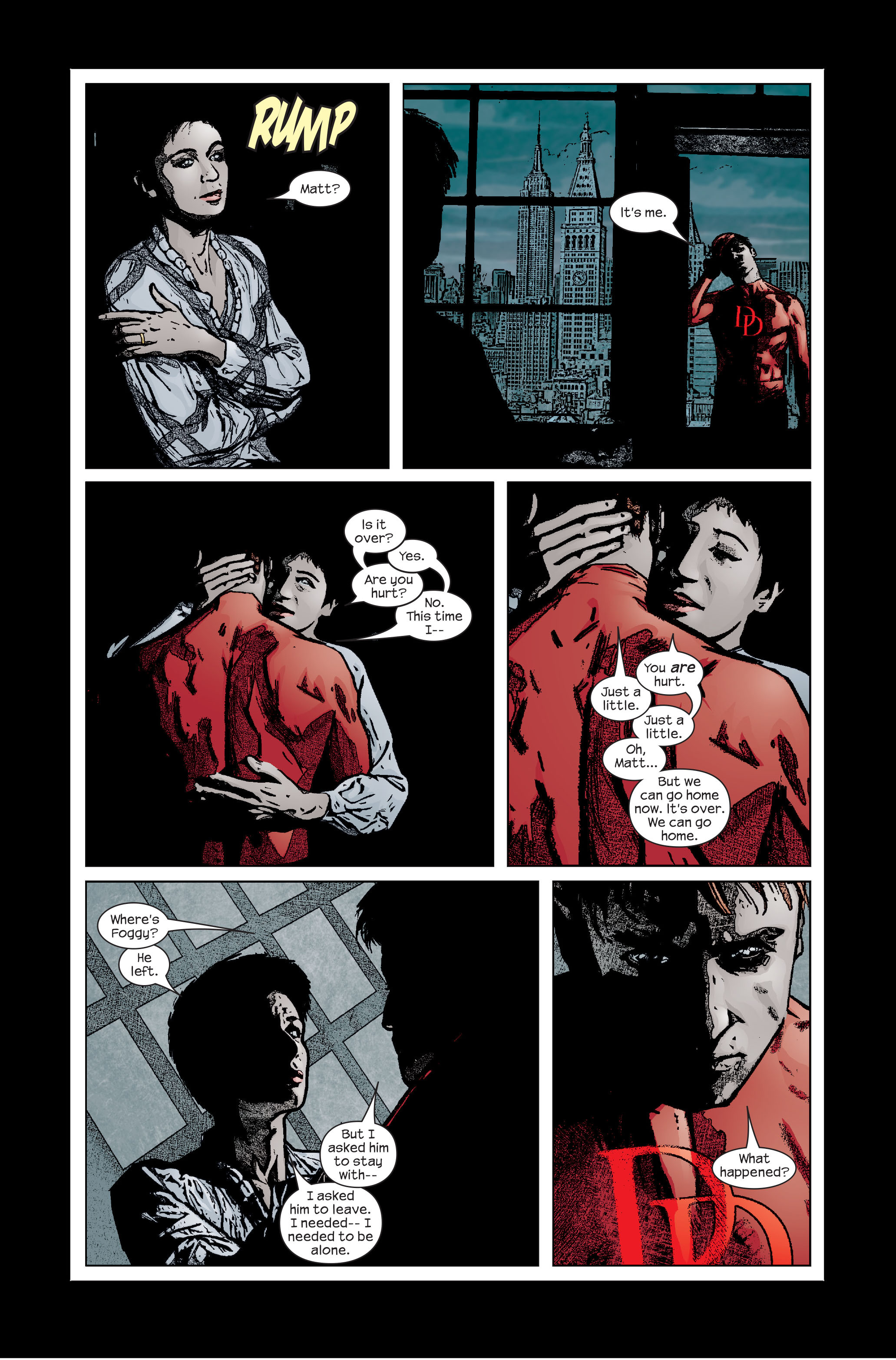Daredevil (1998) 60 Page 17