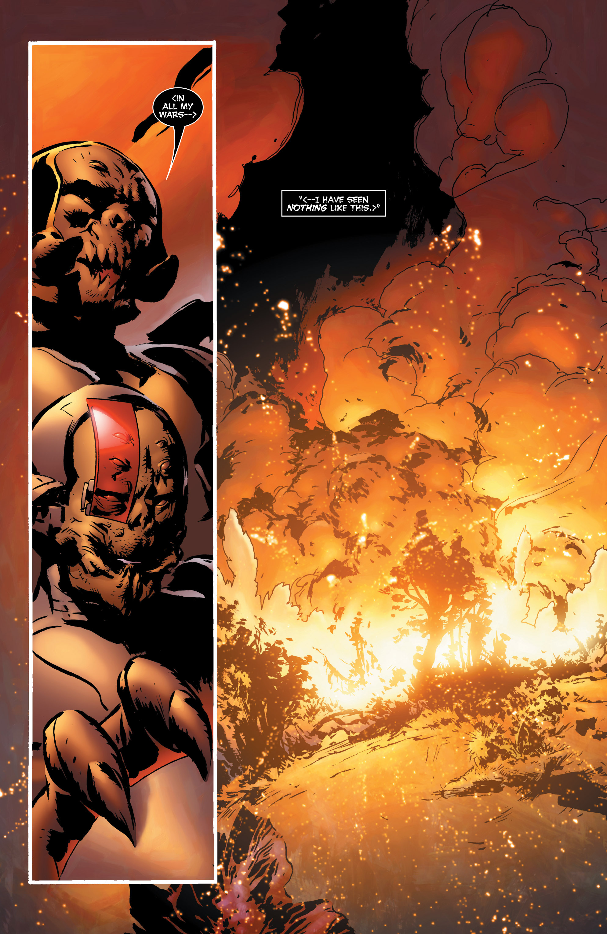 X-O Manowar (2012) issue 13 - Page 20