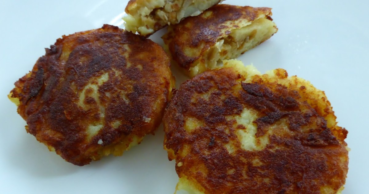 VEGAN - GO FOR IT: INDISCH GEFÜLLTE KARTOFFEL-PLÄTZCHEN