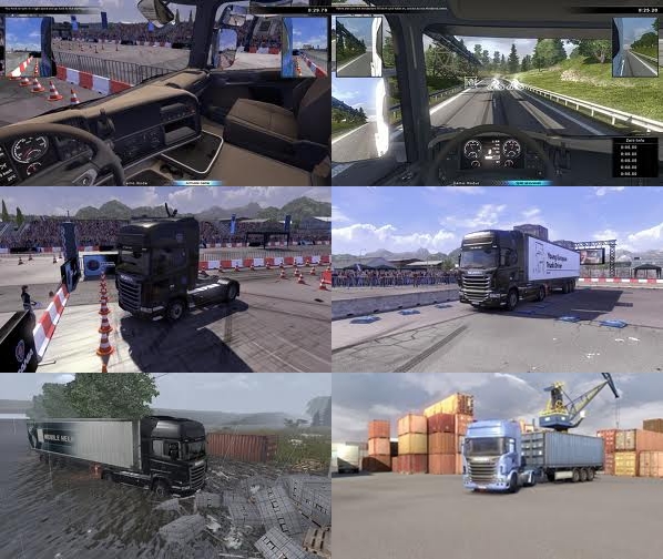 free download scania game free download scania game