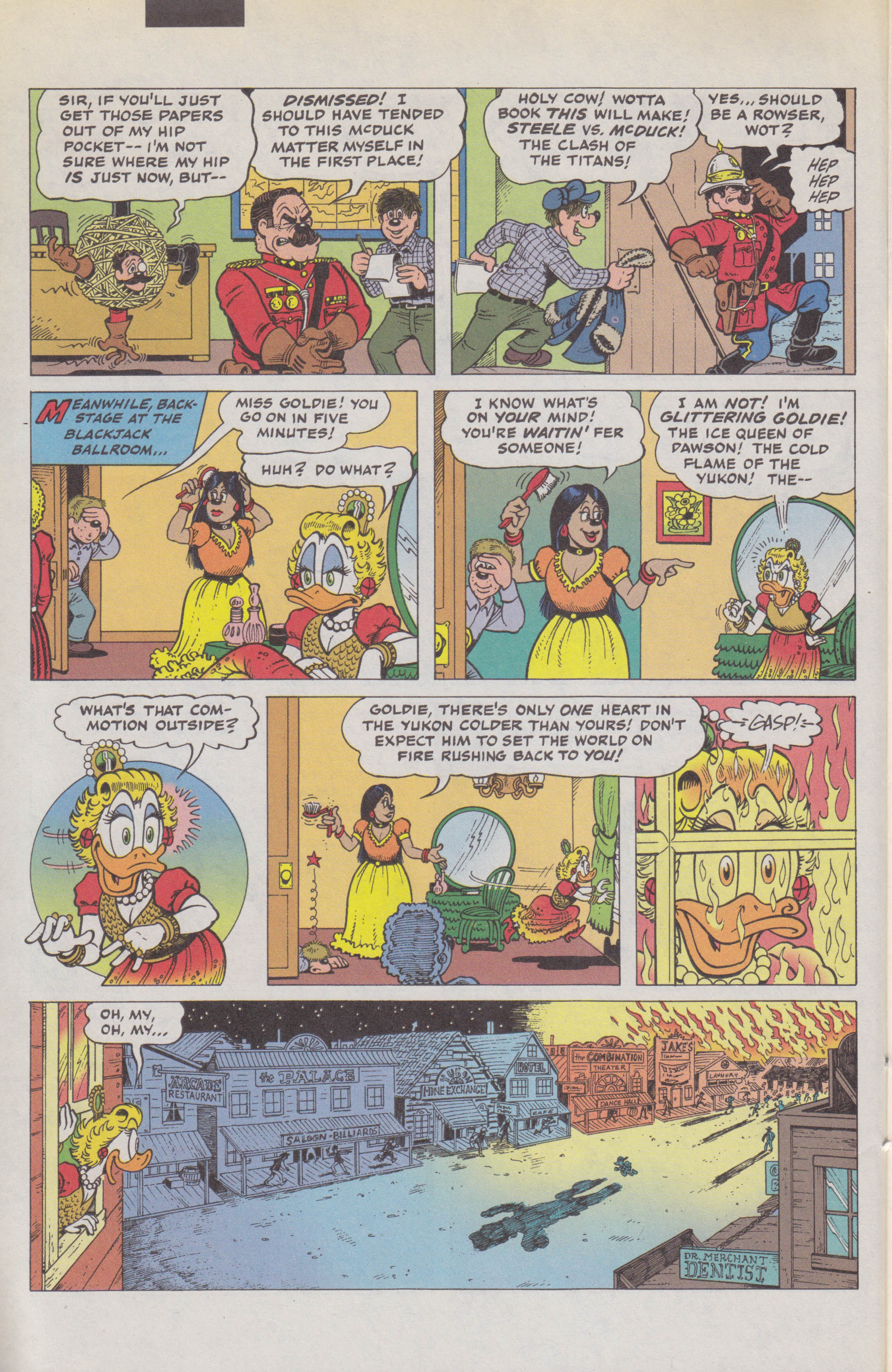 Read online The Life and Times of Scrooge McDuck (2005) comic -  Issue #2 - 137