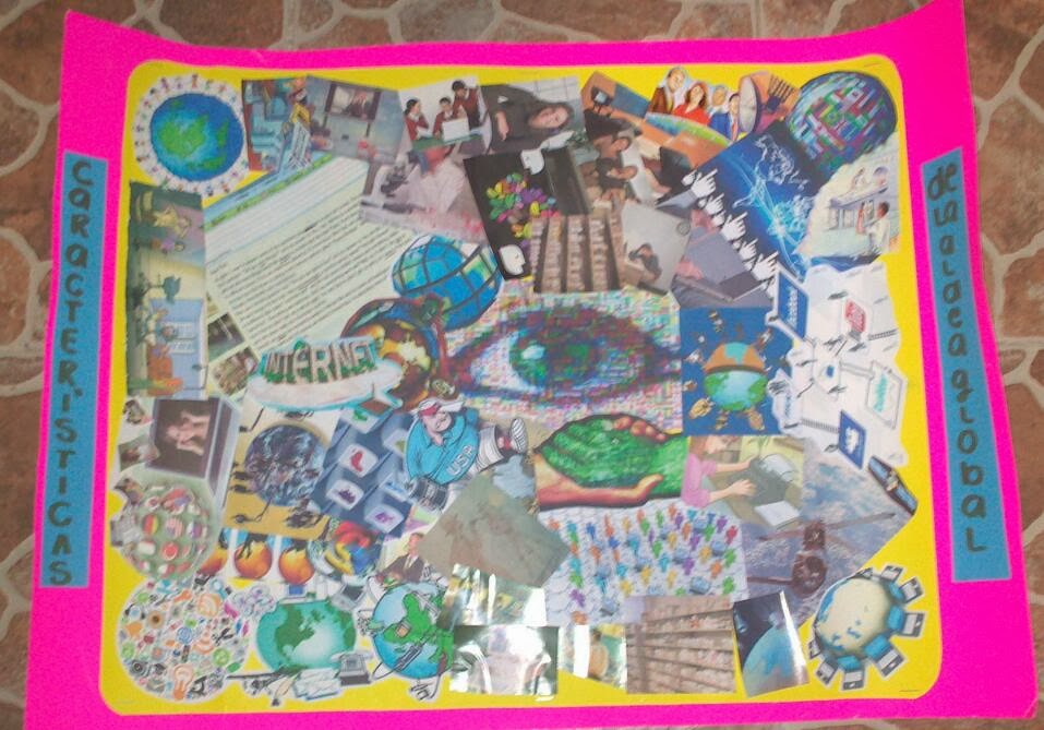 Equipo COMUNICACION Y SOCIEDAD COLLAGE (Caracteristicas de la Aldea Global) Equipo COMUNICACION Y SOCIEDAD COLLAGE (Caracteristicas de la Aldea Global)