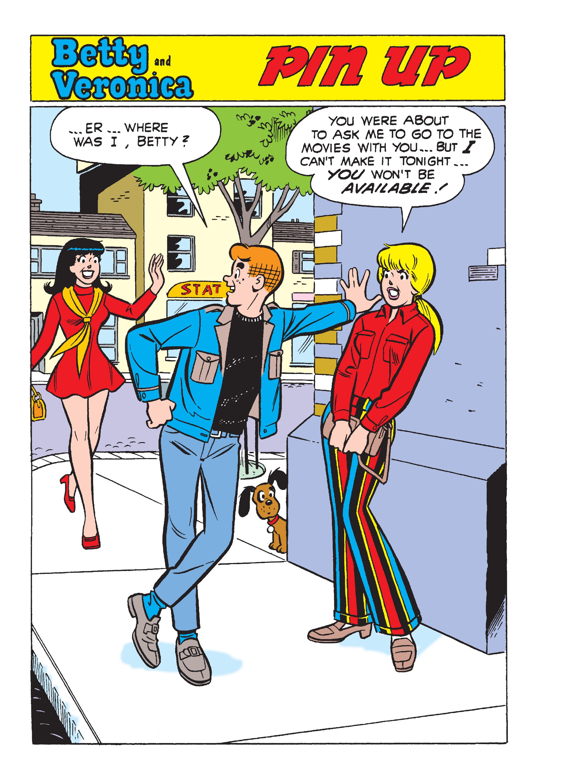 Read online Betty & Veronica Friends Double Digest comic -  Issue #243 - 60
