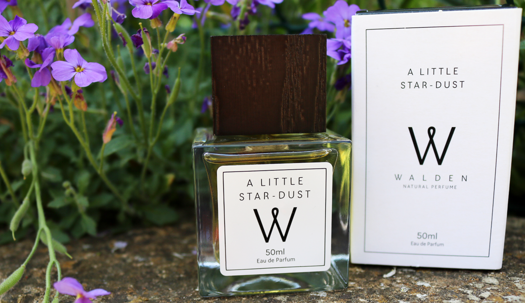 Walden Natural Perfumes - A Little Star Dust Eau de Parfum review