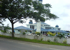 Masjid Al-Raudhah,Lahad Datu