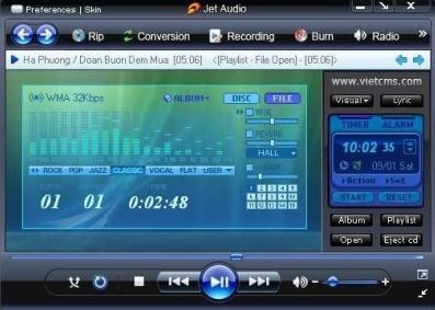 Jet audio 7.0 full Jet audio 7.0 full