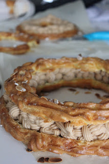 paris brest thermomix