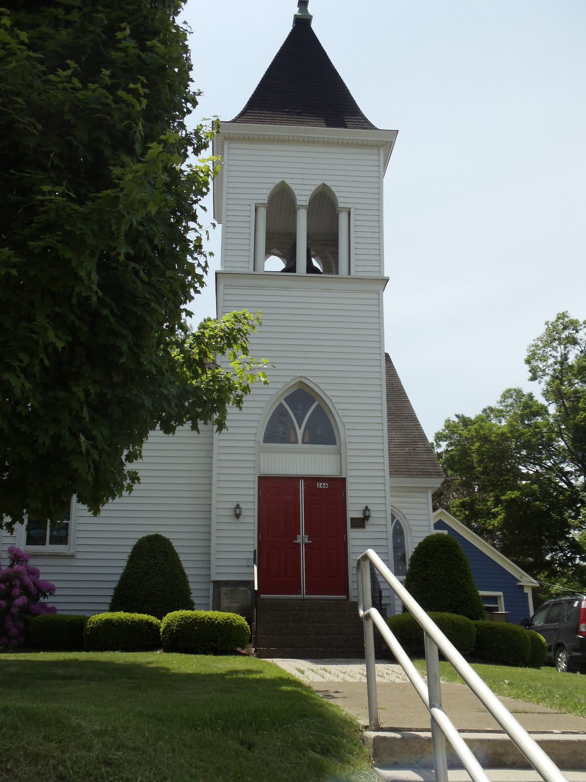 My Adventures Richmondville Days Richmondville, New York