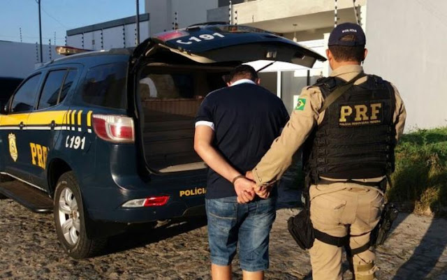 PRF desarticula quadrilha que roubou mais de R$ 6 milhões em pneus