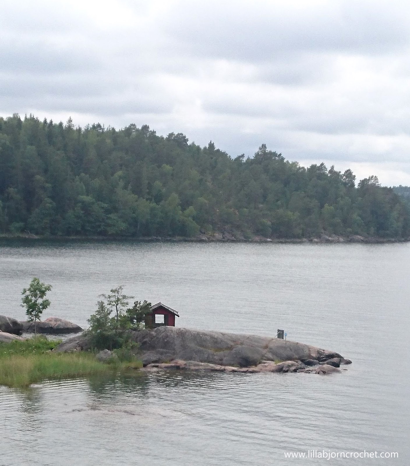 Grinda MAL: Part 4 (English US) | LillaBjörn's Crochet World