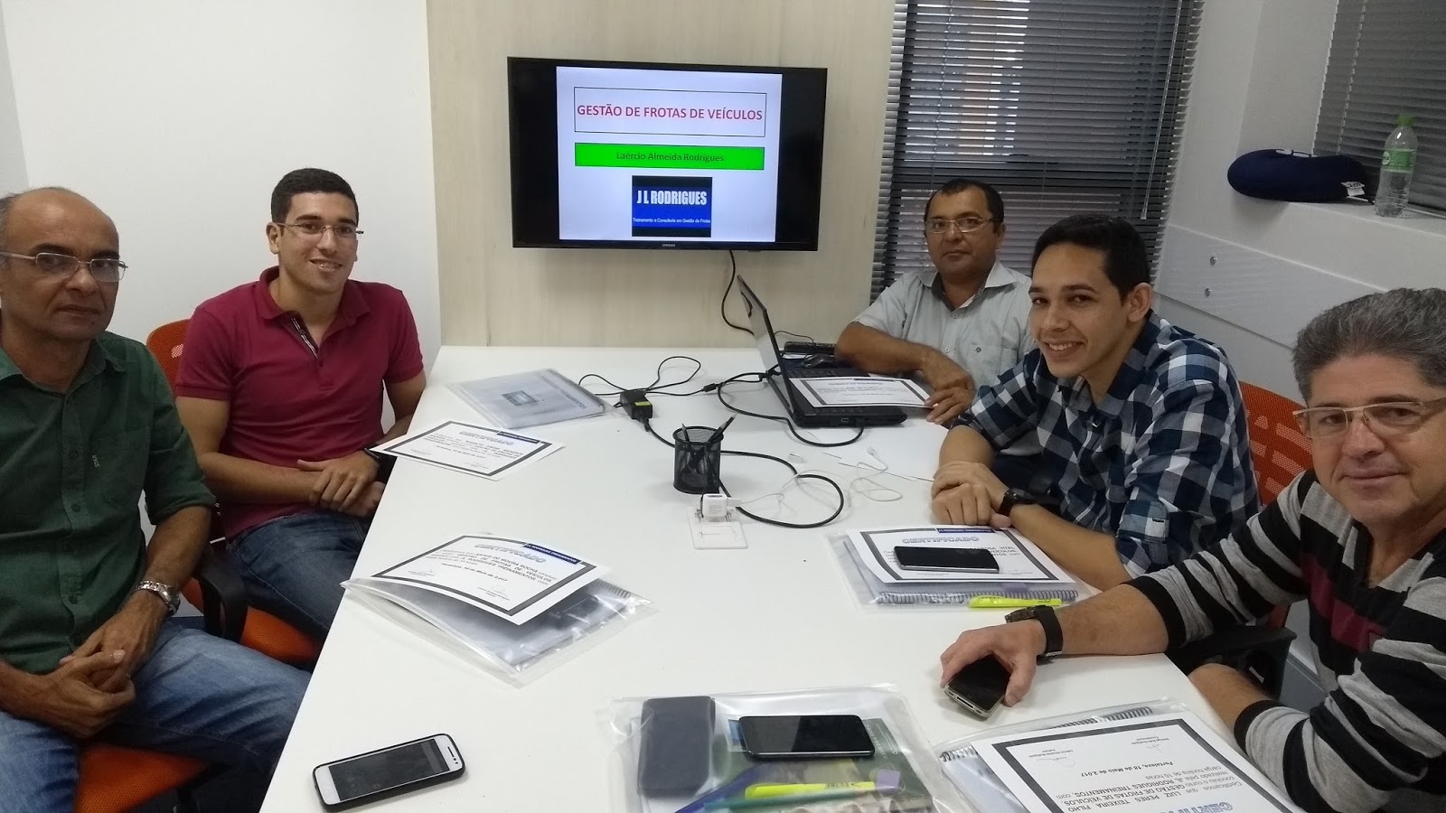 Curso de gestao de frota
