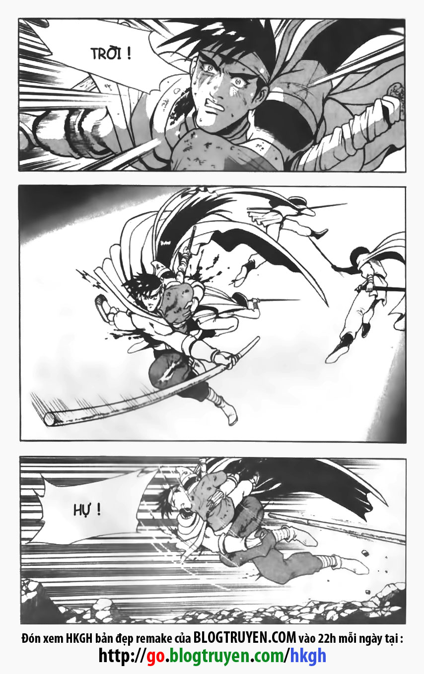 Hiệp Khách Giang Hồ chap 94 - Trang 26