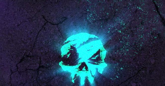 Sea of Thieves Skull Wallpaper Engine Download Wallpaper