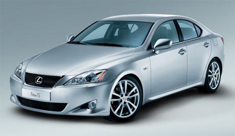 Best Car Models & All About Cars: Lexus 2012 IS