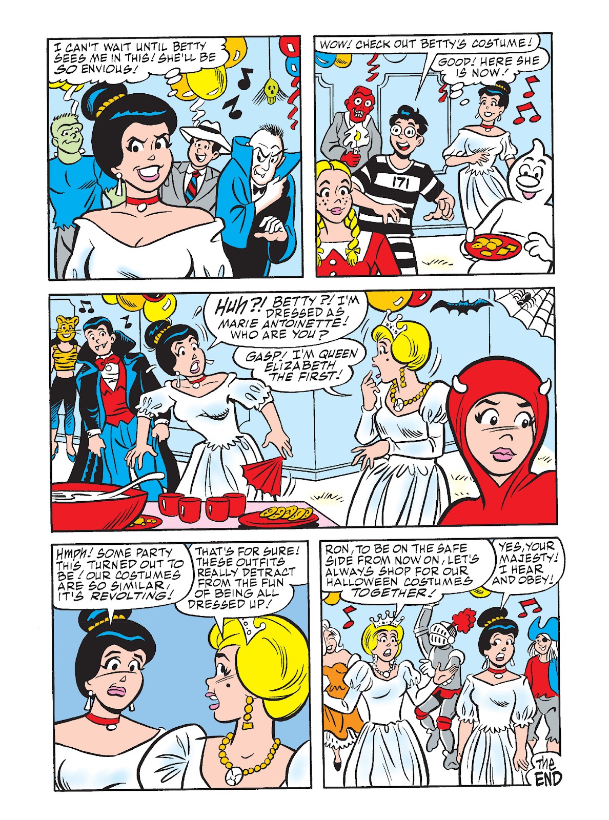 Betty and Veronica Double Digest issue 216 - Page 152