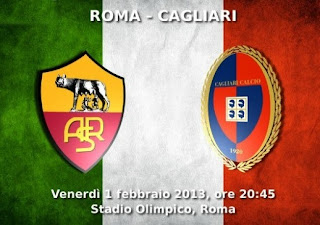 AS Roma vs Cagliari Preview.
