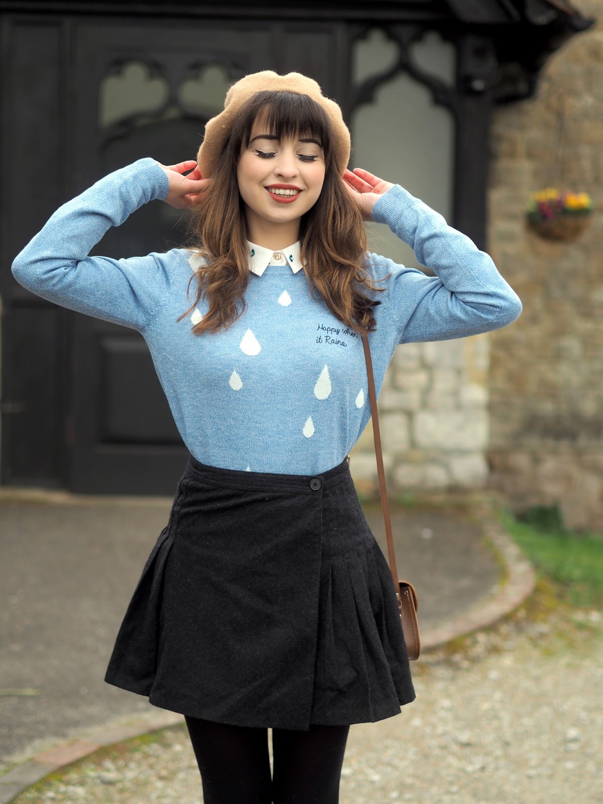 Rainy Days — Hello Miss Jordan