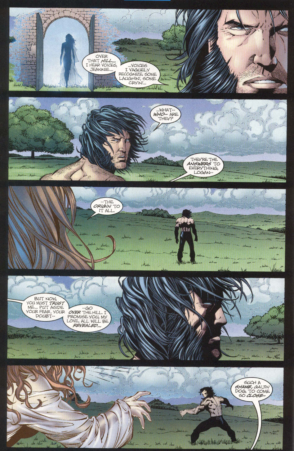 Read online Wolverine (1988) comic -  Issue #176 - 15
