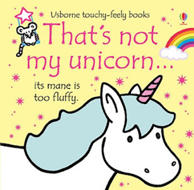 That's not my unicorn children book