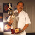 Hero Hockey India League 2015:Golden-in-colour trophy 