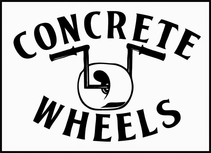 concrete wheels