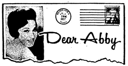 Dear abby 2020 image