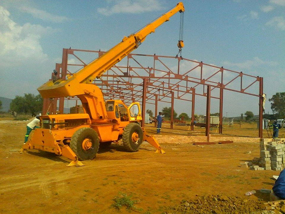 Steel Construction South Africa January 2017