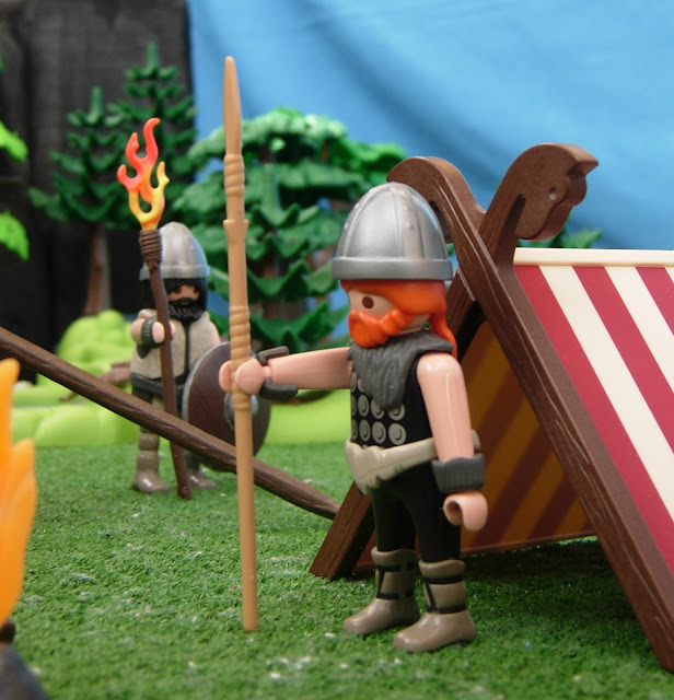 Playmobil Viking Warrior