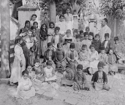 فلسطين - صور من التعليم في فلسطين قديما Img_5988