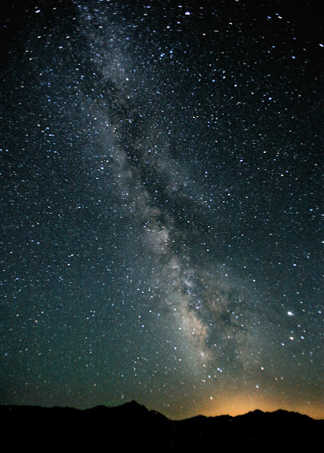 A view of the Milky Way toward the  constellation Sagittarius. Source: Wikipedia