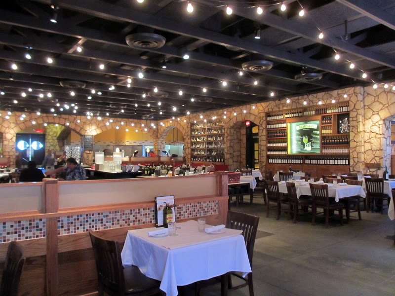 Florida Burger Lover Romano's Macaroni Grill