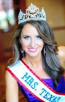 Kayla Wharton: Mrs Texas America 2012 Kayla Wharton: Mrs Texas America 2012