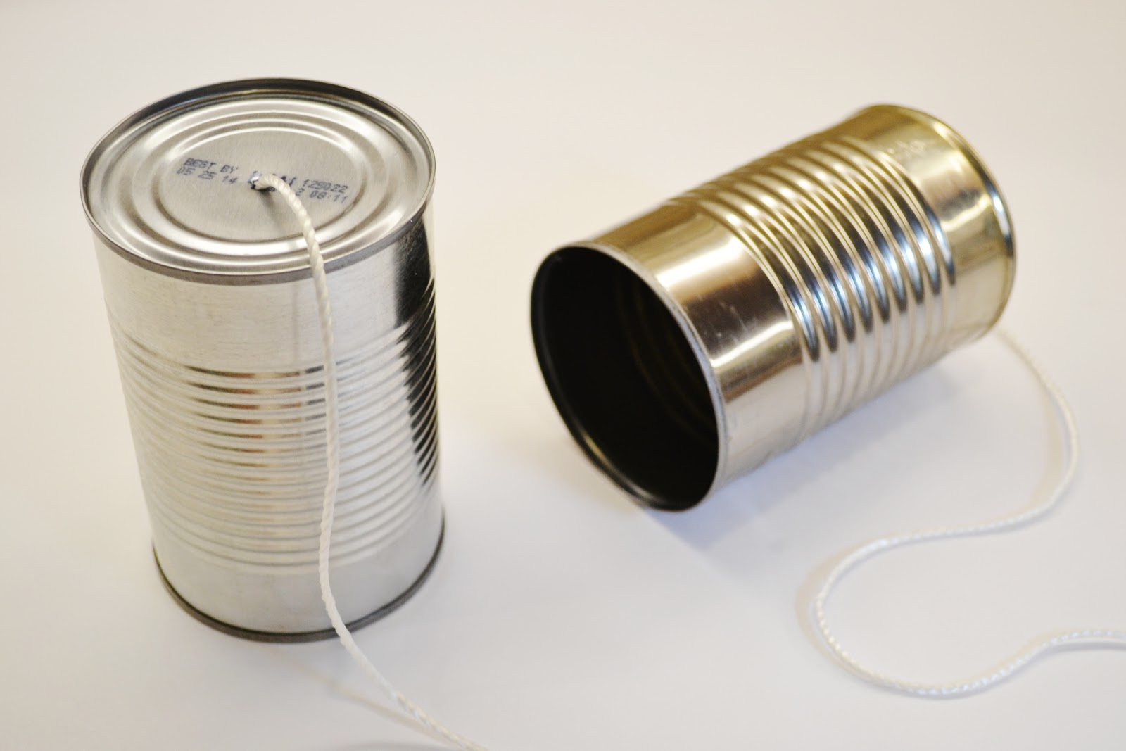 Adventures In Fluff How To Upcycle Tin Cans into an Old Fashioned