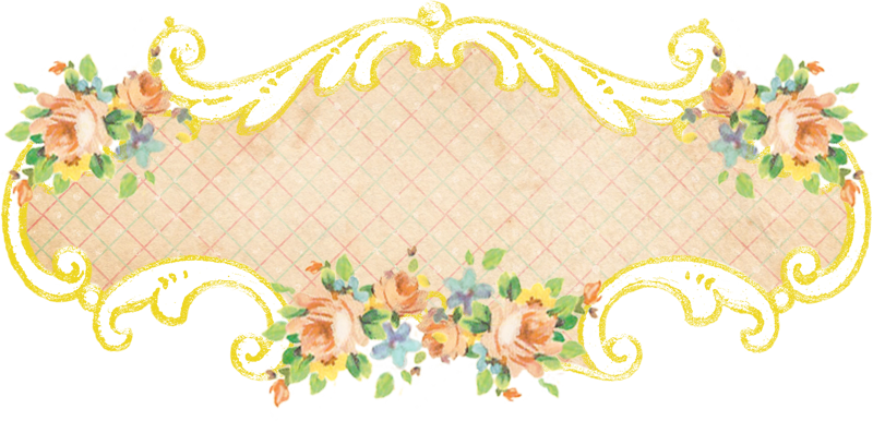 free clipart banner vintage - photo #39