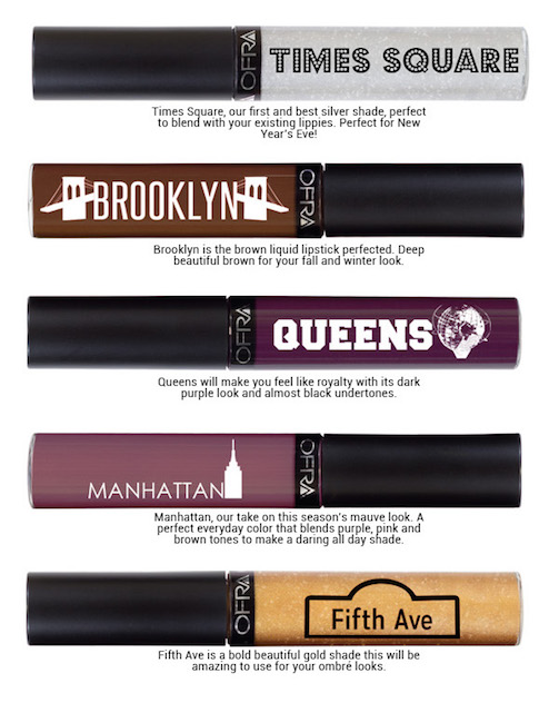 OFRA-Cosmetics-New-York-Skyline-Collection-Long-Lasting-Liquid-Lipstick