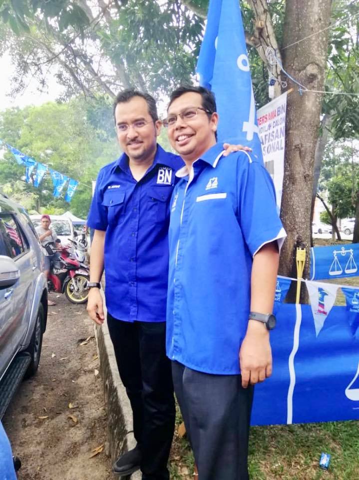 LAWATAN PENAZIRAN PDM TAMAN KELAB TUANKU