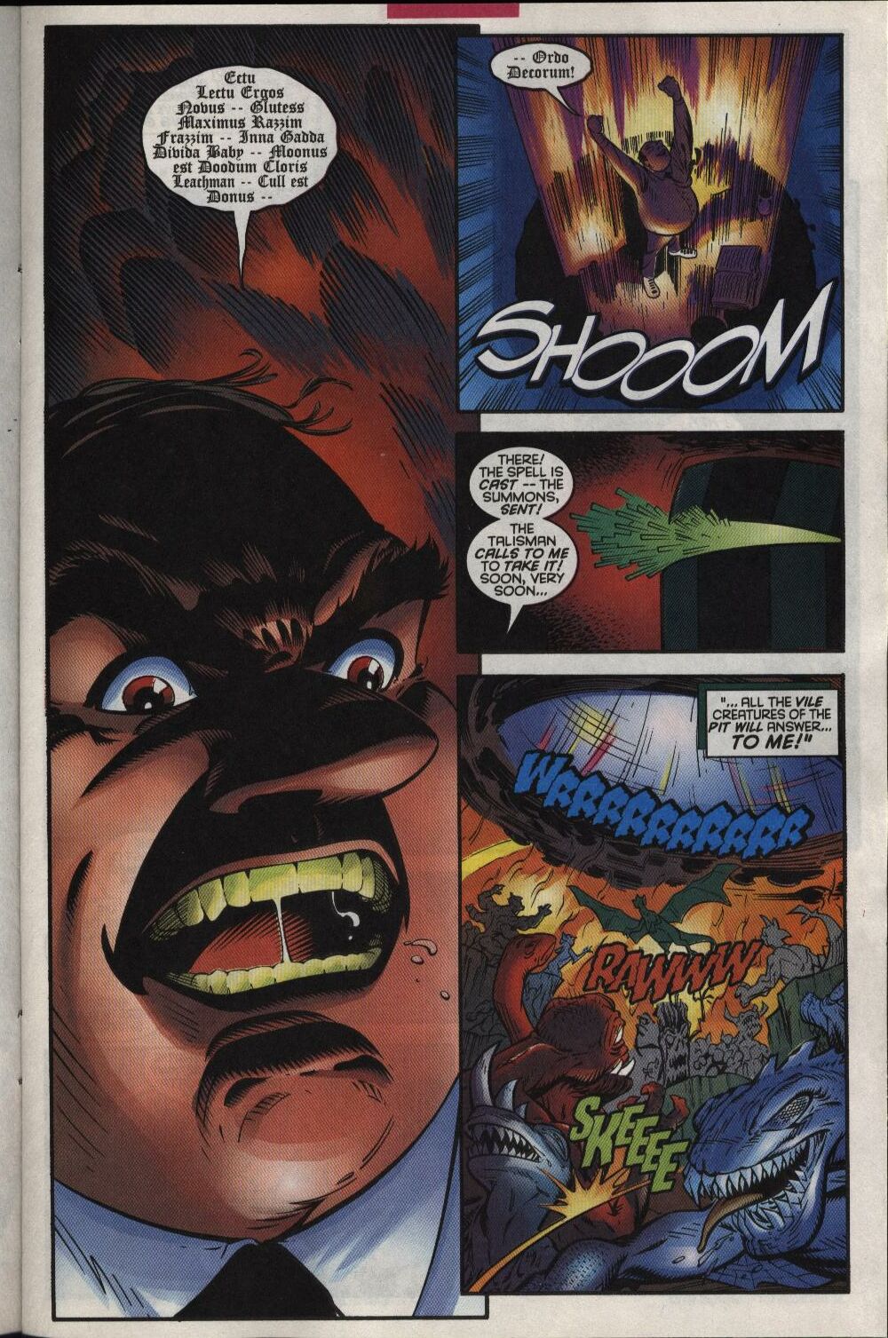 Read online X-Men Unlimited (1993) comic -  Issue #21 - 11